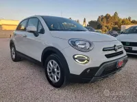 Usata Fiat 500X Cross 95 CV (69 kW) 2020 Bianco SUV
