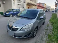 Usata Opel Meriva 95 CV (69 kW) 2011 Grigio Monovolume