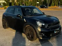 Usata Mini Cooper SD Coupé 143 CV (105 kW) 2014 Nero Coupé