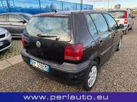 Occasion VW Polo Highline 75 ch (55 kW) 2000 Noir Berline