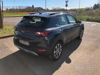 Usata Kia Stonic Style 99 CV (72 kW) 2020 Grigio SUV