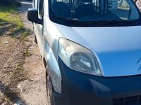 Usata Citroën Nemo 2010 Grigio Monovolume