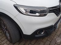 Usata Renault Kadjar 110 CV (80 kW) 2017 Bianco SUV
