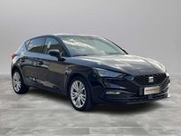 Usata Seat Leon Style 150 CV (110 kW) 2023 Nero Berlina
