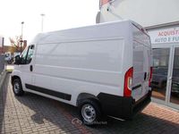 Nuova Fiat Ducato 14 140 CV (102 kW) 2025 Bianco Furgone