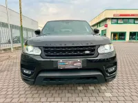 Usata Land Rover Range Rover Sport HSE 249 CV (183 kW) 2016 Nero SUV