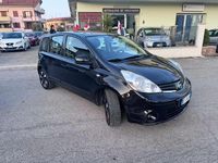 Usata Nissan Note Tekna 89 CV (65 kW) 2014 Nero Utilitaria