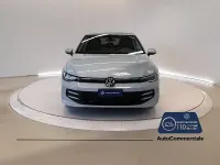 Usata VW Golf VIII Edition 116 CV (85 kW) 2025 Bianco Berlina