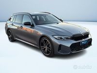 Usata BMW 330 M Sport 2023 Grigio Station wagon
