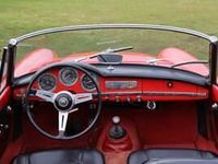 Używany Alfa Romeo Giulia Veloce 112 KM (82 kW) 1965 Czerwony Kabriolet