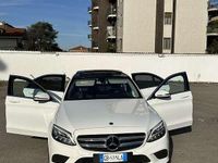 Usata Mercedes C220 Exclusive 194 CV (142 kW) 2020 Berlina