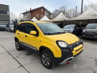 Usata Fiat Panda 4x4 S 95 CV (69 kW) 2016 Giallo Utilitaria