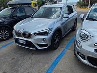 Usata BMW X1 xLine 150 CV (110 kW) 2018 Grigio SUV