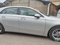 Usata Mercedes A180 Business 115 CV (84 kW) 2020 Grigio Berlina