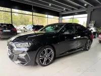 Usata BMW 218 Shadowline 150 CV (110 kW) 2022 Nero Coupé