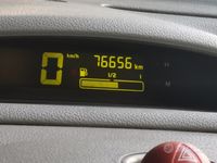 Usata Renault Twingo 2001 Blu Utilitaria