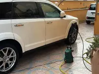 Usata Fiat Freemont 170 CV (125 kW) 2014 Bianco SUV