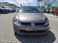 usata VW Golf V Porte 1.6 TDI BlueMotion Highline