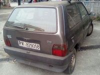 Usata Fiat Uno 1993 Verde Utilitaria