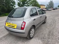Usata Nissan Micra 65 CV (47 kW) 2006 Grigio Utilitaria