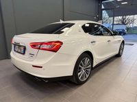 Usata Maserati Ghibli 409 CV (300 kW) 2014 Bianco Berlina