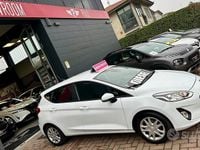 Usata Ford Fiesta Business Edition 86 CV (63 kW) 2020 Bianco Berlina