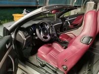 Usata Alfa Romeo Spider 209 CV (153 kW) 2008 Argento Cabrio