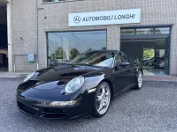 Usata Porsche 911 Carrera S Cabriolet 355 CV (261 kW) 2006 Nero Cabrio