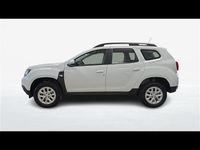 Usata Dacia Duster Comfort 100 CV (73 kW) 2023 Bianco SUV