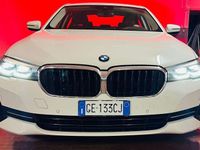 Usata BMW 520 190 CV (139 kW) 2021 Bianco Berlina