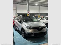 Usata Renault Captur 90 CV (66 kW) 2014 Grigio SUV