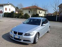 Usata BMW 320 163 CV (119 kW) 2007 Argento Berlina