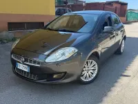 Usata Fiat Bravo Dynamic 105 CV (77 kW) 2010 Grigio Utilitaria
