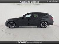 Nuova BMW 318 M Sport 150 CV (110 kW) 2025 Nero Station wagon