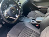 Usata Mercedes CLA220 Premium 177 CV (130 kW) 2015 Bianco Berlina