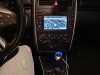 Usata Mercedes B200 Premium 140 CV (102 kW) 2011 Grigio Utilitaria