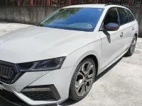 Usata Skoda Octavia RS 200 CV (147 kW) 2021 Station wagon