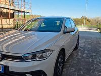 Usata VW Polo 95 CV (69 kW) 2022 Berlina