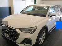 Usata Audi Q3 Sportback S-Line 150 CV (110 kW) 2023 Bianco SUV