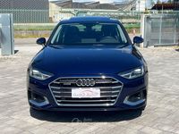 Usata Audi A4 Business 204 CV (150 kW) 2021 Blu Berlina