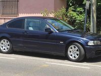 Usata BMW 318 118 CV (86 kW) 2000 Coupé