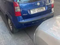 Usata Fiat Idea 69 CV (50 kW) 2006 Bluazzurro Monovolume