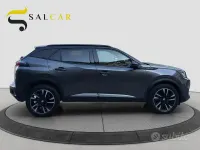 Usata Peugeot 2008 GT-line 131 CV (96 kW) 2020 Grigio SUV
