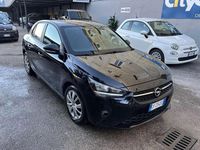 Usata Opel Corsa Edition 102 CV (75 kW) 2021 Nero metallizzato Berlina