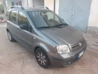 Usata Fiat Panda Dynamic 69 CV (50 kW) 2011 Grigio Utilitaria