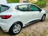 Usata Renault Clio IV 75 CV (55 kW) 2019 Bianco Berlina