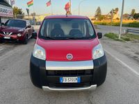 Usata Fiat Fiorino 95 CV (69 kW) 2015 Rosso Monovolume