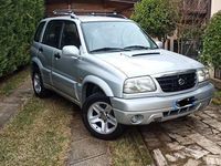 usata Suzuki Grand Vitara 5p 2.0 tdi 16v FL