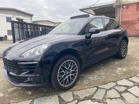 Usata Porsche Macan 250 CV (183 kW) 2017 Nero SUV