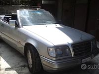 Usata Mercedes E300 1994 Cabrio